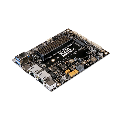 Материнская плата Auvidea X221-(LC)