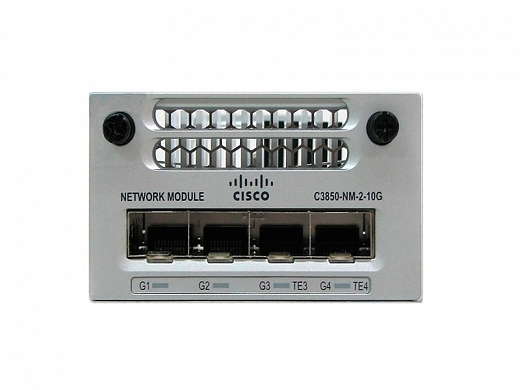 Модуль Cisco C3850-NM-BLANK