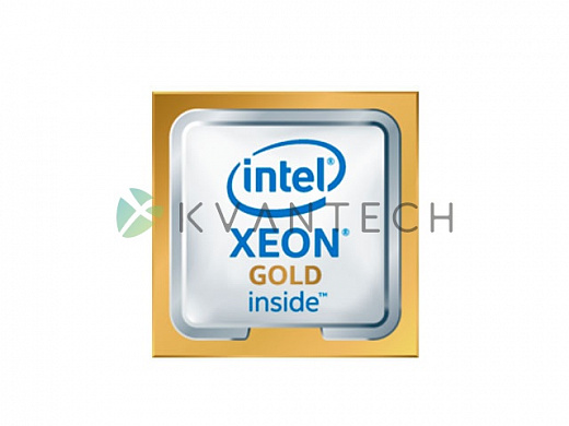 Процессор Dell Intel Xeon Scalable Gold 338-BLMF