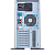 Сервер GIGABYTE W533-W30-AA01