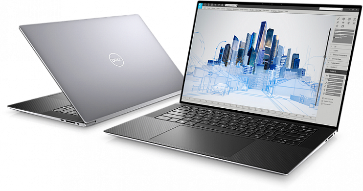 Ноутбук Dell Precision 5560