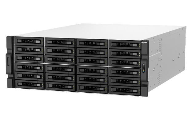 Система хранения данных (СХД) QNAP TS-h2483XU-RP
