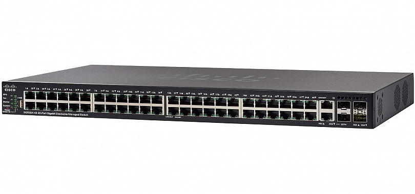 Коммутатор Cisco SG550X-48