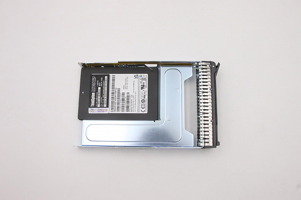 SSD-накопитель Lenovo ThinkSystem 3.5" PM883 1.92TB Entry SATA 6Gb Hot Swap SSD (01PE103)