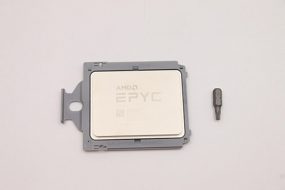 Процессор AMD CPU, AMD, EPYC 7543, 32 Core, 225W, 2.8GHz (02YH870)