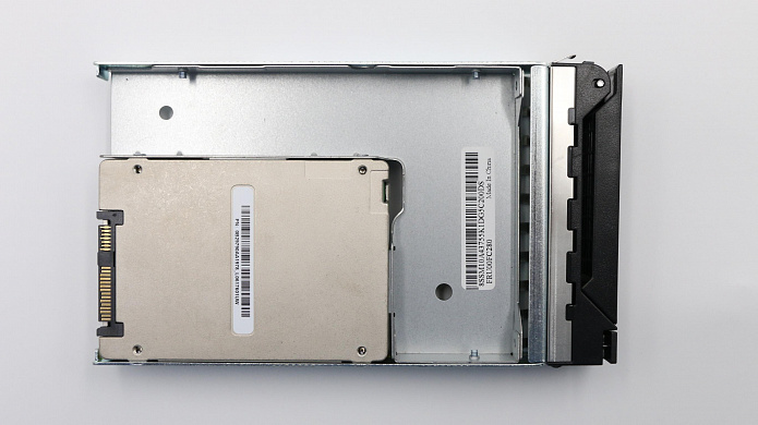 SSD-накопитель Lenovo HS 200G SAS SSD,12Gb/s, 3.5" (00FC830)