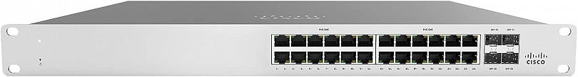 Коммутатор Cisco MS120 MS120-24-HW