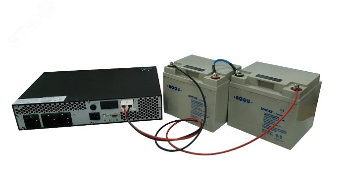 Комплект для установки батарей Vertiv 10B14834GPK2