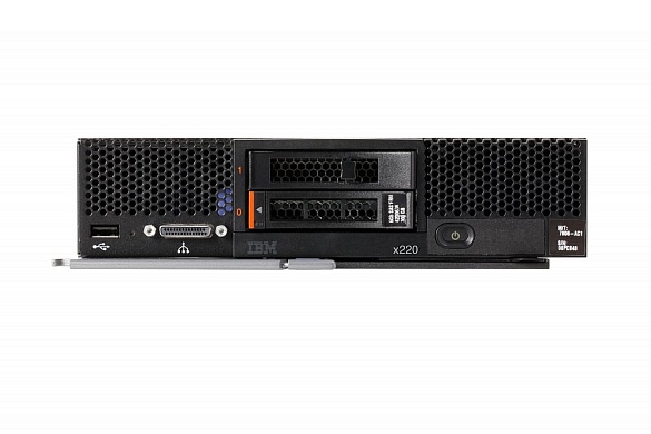 Вычислительный узел IBM Flex System x220 7906H2U