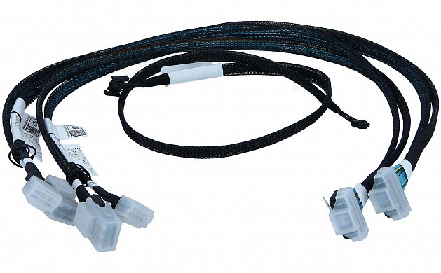 Кабель HPE ProLiant DL325 Gen11 SATA PCIe Cable Kit (P57014-B21)