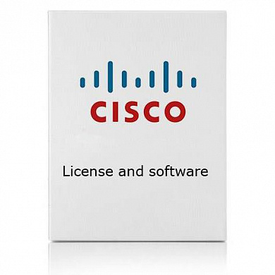 ПО Cisco BE6S-FXO-M2-K9