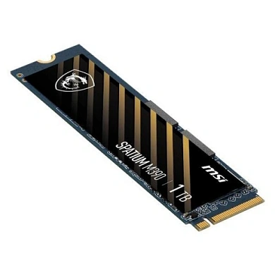 SSD накопитель MSI 1000GB S78-440L0M0-P83 M.2