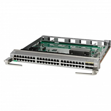 Линейная карта Cisco N9K-X9464TX2