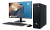 ПК АРМ ICL Техно на базе BasicRay B103 G3R