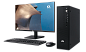 ПК АРМ ICL Техно на базе BasicRay B103 G3R