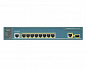 Коммутатор Cisco Catalyst WS-C3560-8PC-S (USED)