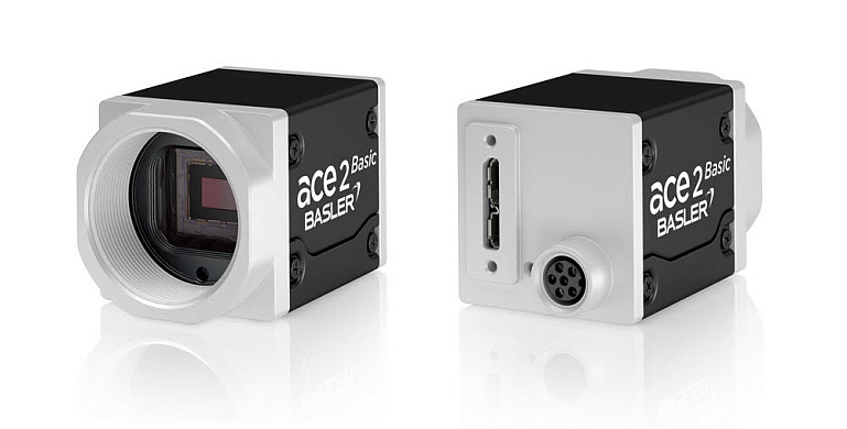 Камера Basler a2A5328-15umBAS