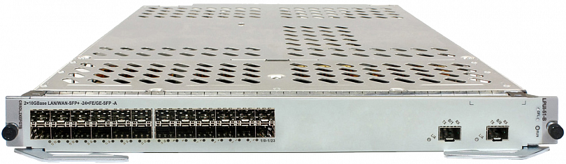 Модуль маршрутизатора NE40E Huawei CR5DL2XEFG7