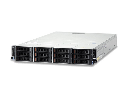 Сервер Lenovo System x3630 M4 7158J2U