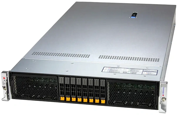 Сервер Supermicro Hyper SuperServer SYS-212HA-TN