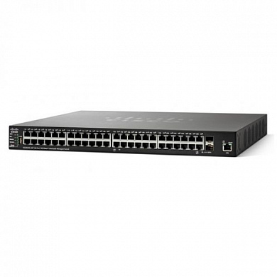 Коммутатор Cisco SX550X-52