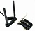 Bluetooth+Wi-Fi адаптер ASUS PCE-AX58BT, черный