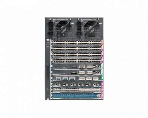 Модуль Cisco WS-C4510RE-S7+96V+