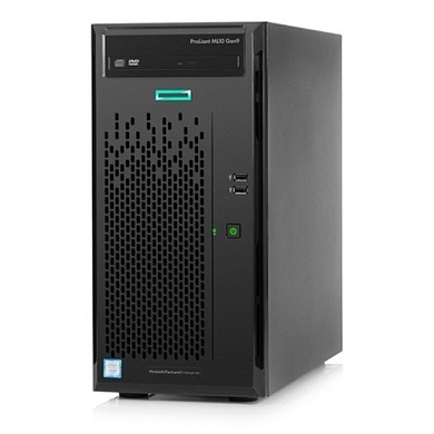 Сервер HPE Proliant ML10 v2 Gen9 814483-421