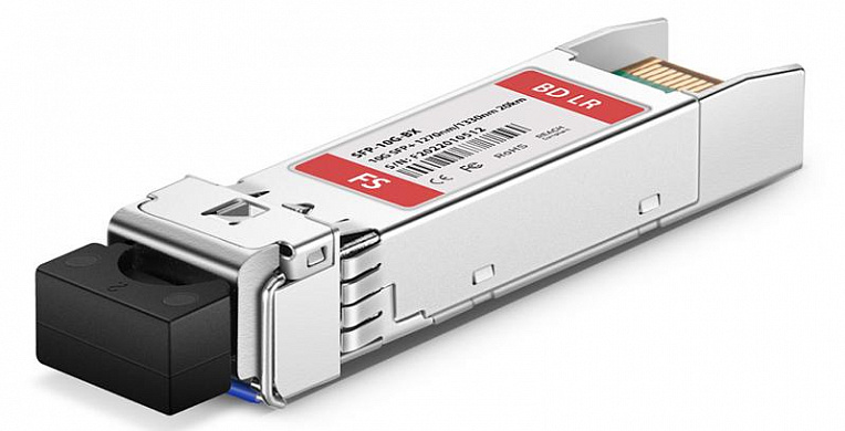 Трансивер FS QSFP-PSM4-100G