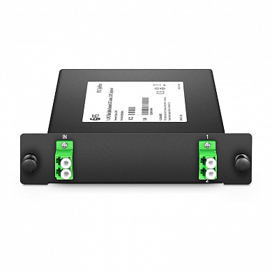 Оптический сплиттер FS FLG-PLC1×2LGX1LCA