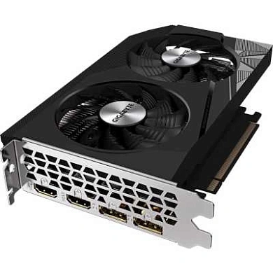 Видеокарта GIGABYTE Intel ARC A310 WINDFORCE 4GB GDDR6 PCIe 4.0