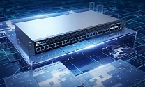QNAP выпустила управляемый коммутатор QSW-M7230P-2X4F24T с поддержкой  100GbE и PoE++