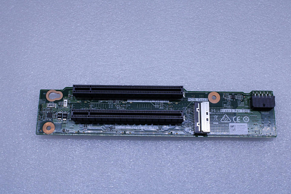 Райзер-карта Lenovo Riser Card, PCIE, x16/x16, Riser3 (02JG690)