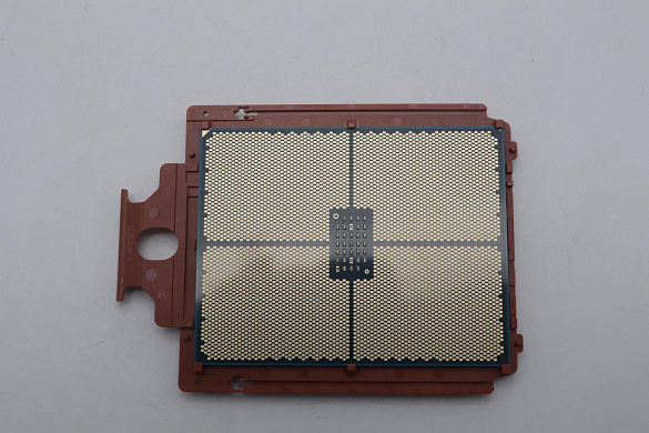 Процессор AMD CPU, AMD, SP6 SIENA NEBS 8024PN, 8 Core, 80W, 2.05GHz (03LC170)