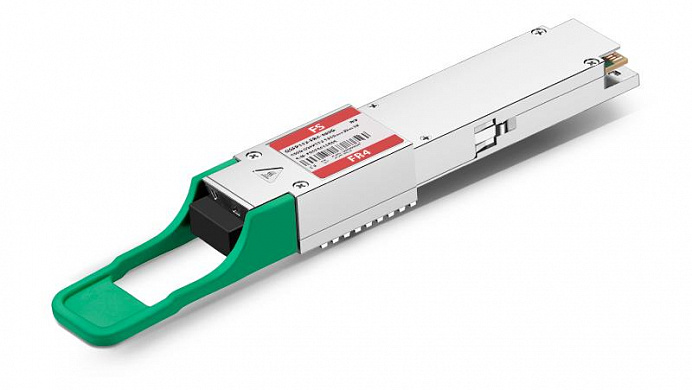 Трансивер FS QSFP112-FR4-400G