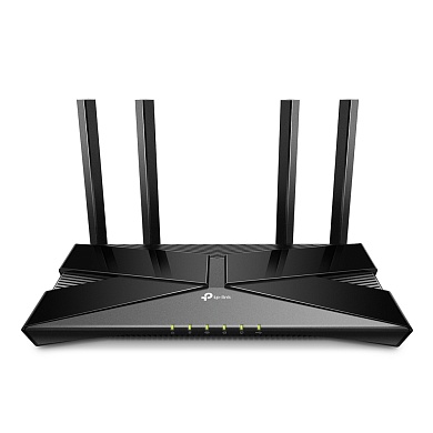 Маршрутизатор TP-Link AX1800 WiFi 6 Dual-Band Gigabit Router (Archer AX21)