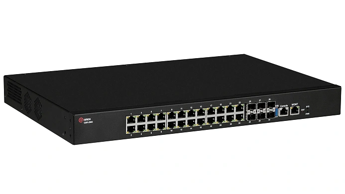 Маршрутизатор Qtech QSR-2900-30TX-AC-AC