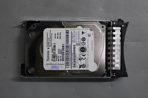 Жесткий диск Lenovo 146GB HDD FRU (42D0678)