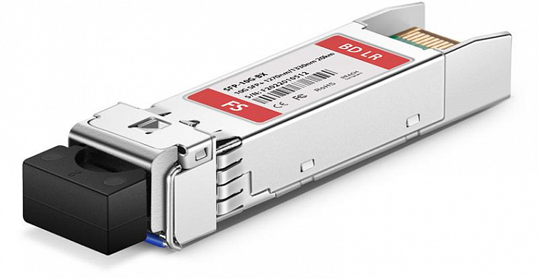 Трансивер FS SFP-10G-BX-I