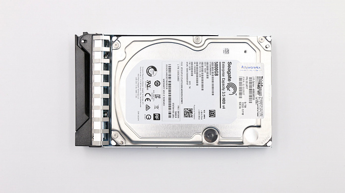 Жесткий диск Lenovo HDD_ASM,HDD,5TB,7200,3.5" SATA (00LA817)