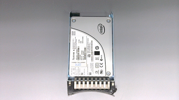 SSD-накопитель Lenovo S3500 1.6TB HS (00FN269)