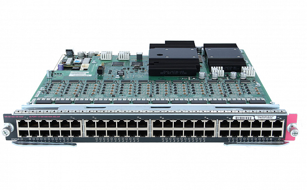 Модуль Cisco WS-X6148A-GE-45AF