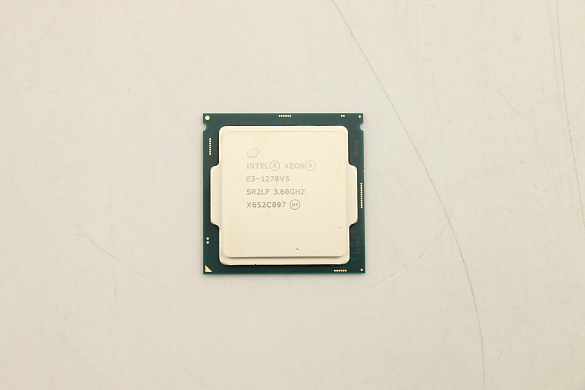 Процессор Intel E3-1270v5 3.6GHz/4C/8M (01AG051)