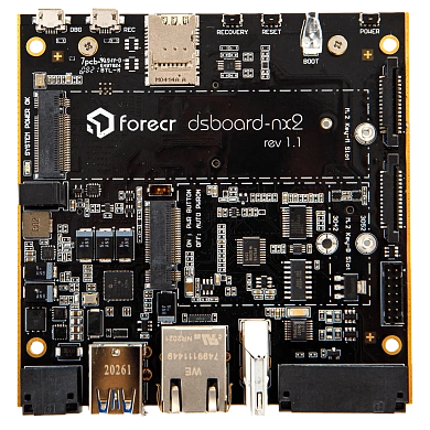 Материнская плата ForeCR DSBOARD-NX2