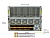 GPU‑сервер Supermicro с 8 ускорителями NVIDIA H100 (SXM)