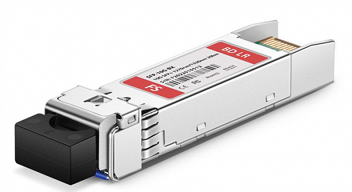 Трансивер FS SFP-10G-BX-zak-1270-10km