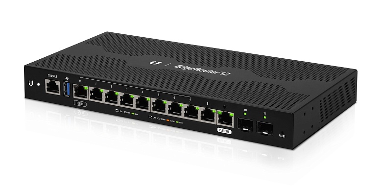 Маршрутизатор Ubiquiti ER-12 Router