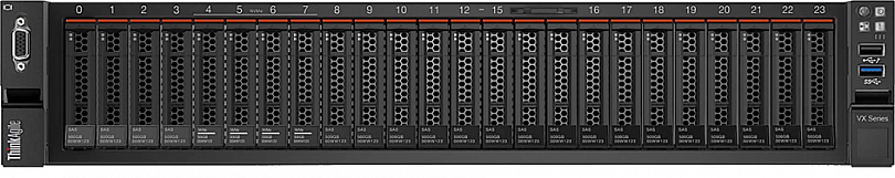 Решение Lenovo ThinkAgile VX7520 Appliance 7Y94CTO2WW