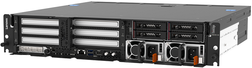 Сервер Lenovo ThinkEdge SE455 V3