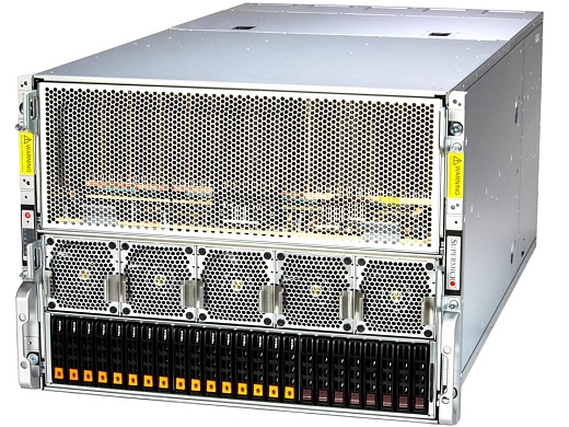 Сервер Supermicro GPU SuperServer SYS-821GE-TNMR2